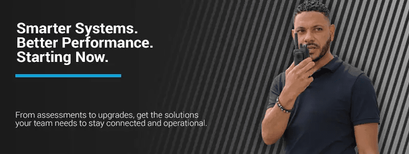 Motorola Two-way Radio Promotions